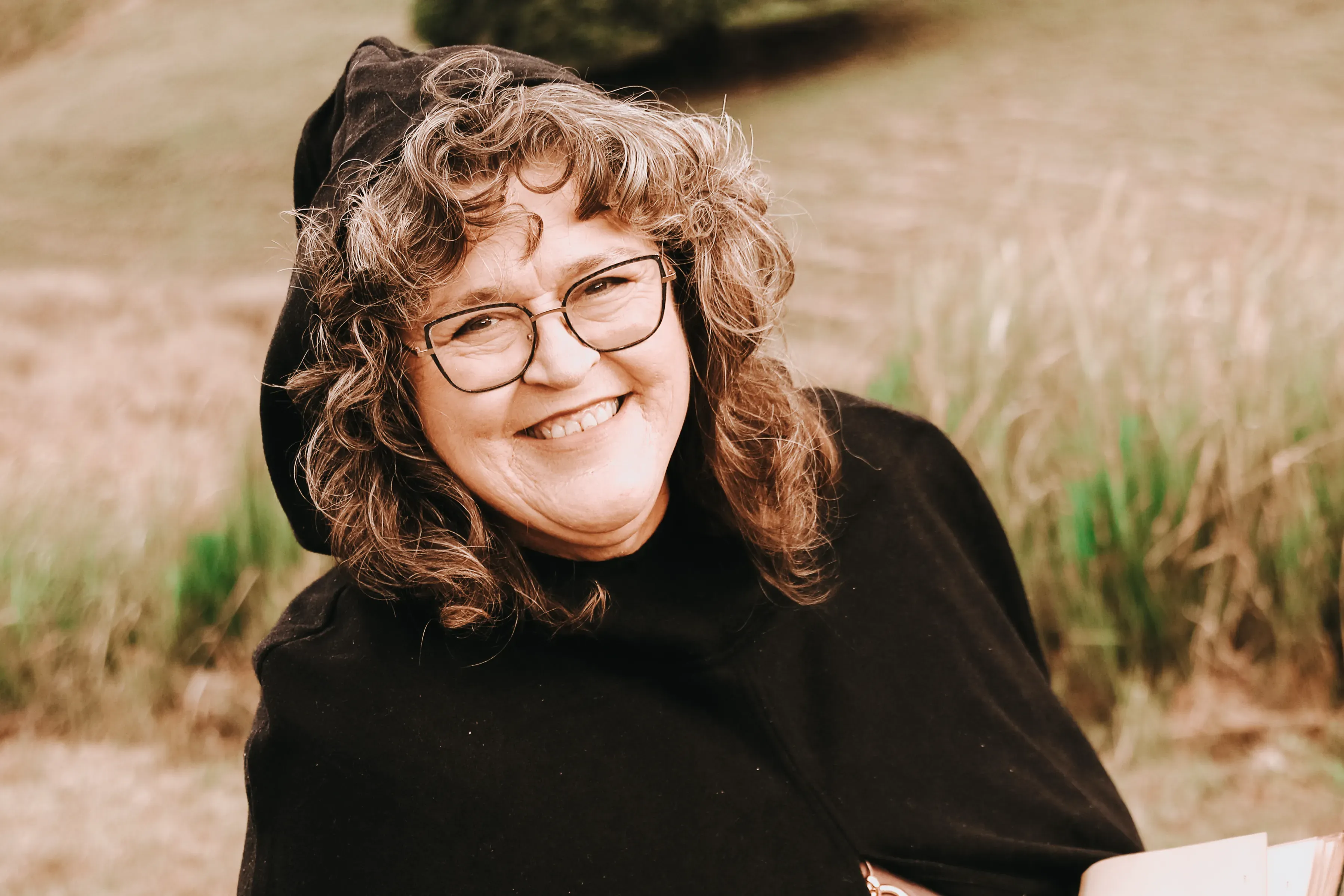 Caithe Cameron, the Celtic Mystic